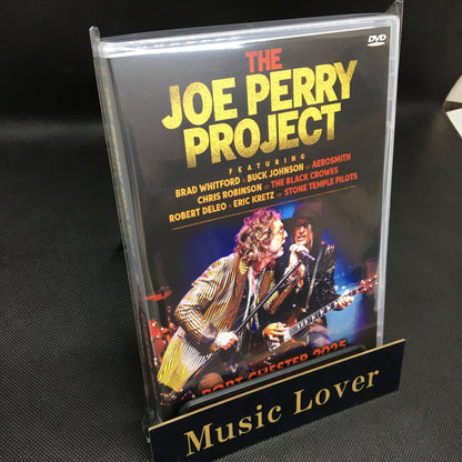 JOE PERRY PROJECT / PORT CHESTER 2025 (1DVDR)