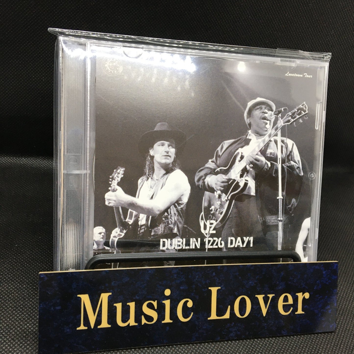 U2 / Dublin LOVE COMES TO TOWN TOUR 1989 4 Titles 8CD Set Soundboard Moonchild