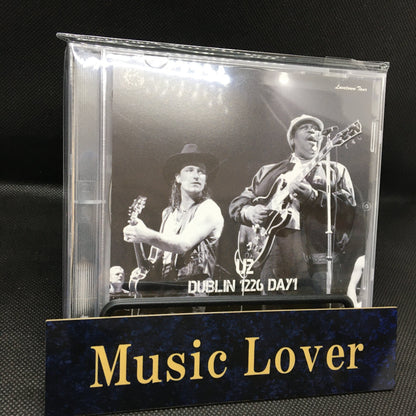 U2 / Dublin LOVE COMES TO TOWN TOUR 1989 4 Titles 8CD Set Soundboard Moonchild