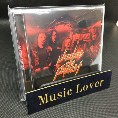 JUDAS PRIEST / OSAKA 2001 (2CDR)