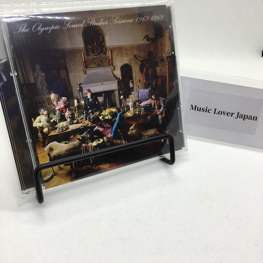 The Rolling Stones THE OLYMPIC STUDIO SESSIONS 1968-1969 2 CD DAC-198