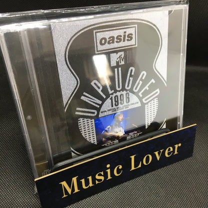 OASIS / DEFINITIVE MTV UNPLUGGED 1996 FINEST EDITION (1CD+1DVDR)