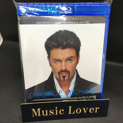 GEORGE MICHAEL / ANTHOLOGY - SOLO YEARS (2BDR)