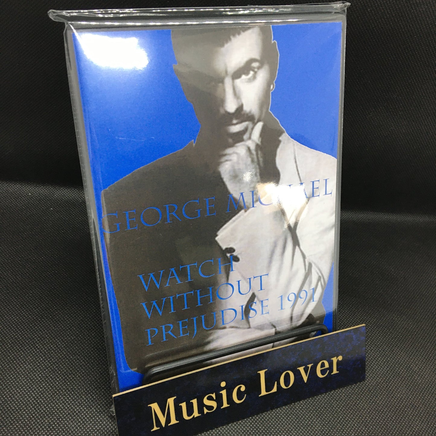 GEORGE MICHAEL / Watch Without Prejudise 1981 (1DVDR)