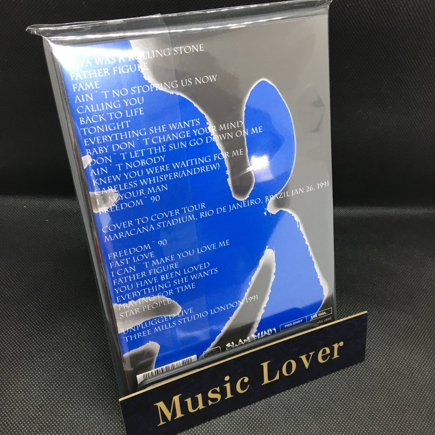 GEORGE MICHAEL / Watch Without Prejudise 1981 (1DVDR)