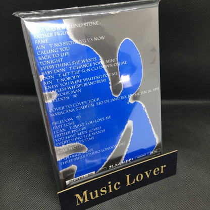 GEORGE MICHAEL / Watch Without Prejudise 1981 (1DVDR)