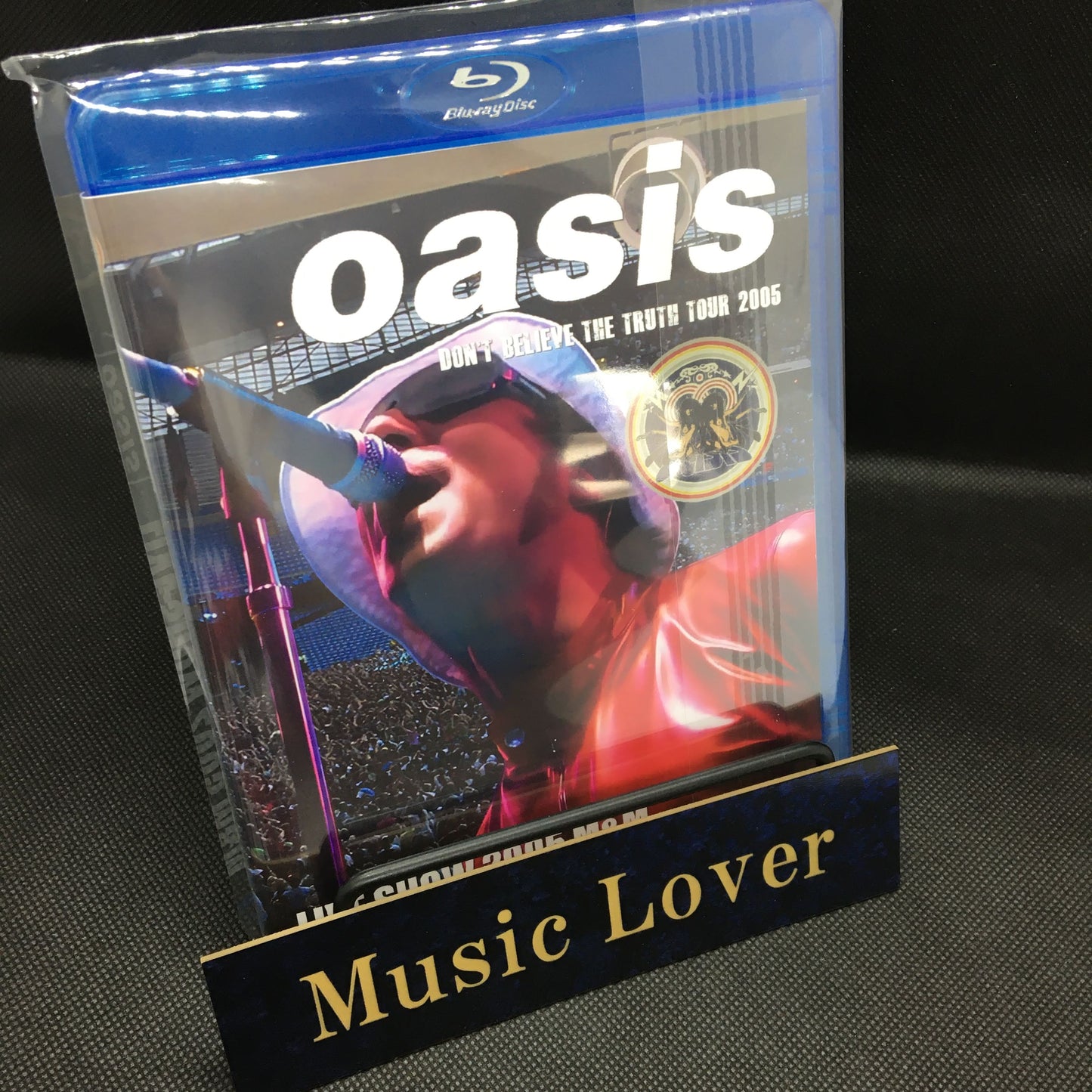 Oasis / Espectáculo en vivo M&amp;M 2005 PRO-SHOT (1 hab.)