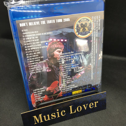 Oasis / Espectáculo en vivo M&amp;M 2005 PRO-SHOT (1 hab.)