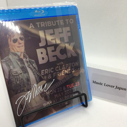 Jeff Beck / Tribute Concert 2023 Final Royal Albert Hall (1BDR) London England 23th May 2023