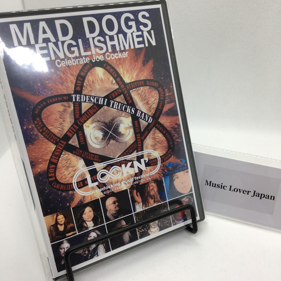 Tedeschi Trucks Band / Lockn' Festival 2015 Pro-Shot (1BDR)