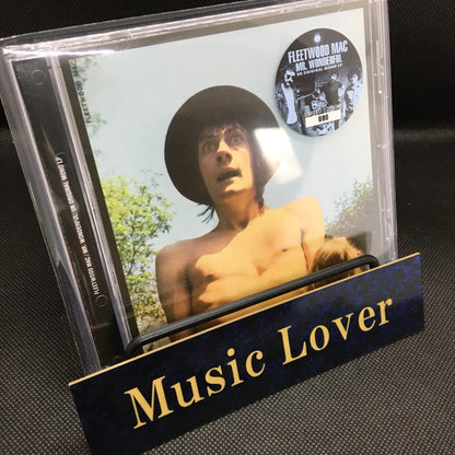 FLEETWOOD MAC / MR. WONDERFUL UK ORIGINAL MONO LP (1CD)