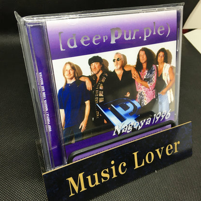 DEEP PURPLE / NAGOYA 1996 DAT MASTER (2CDR)