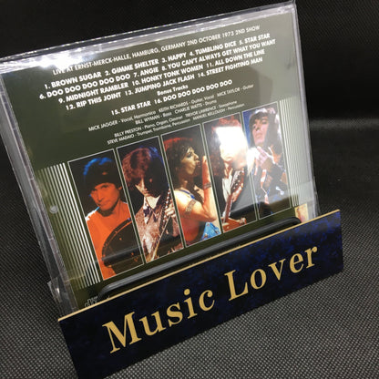 THE ROLLING STONES / HAMBURG 1973 2ND SHOW (1CD)