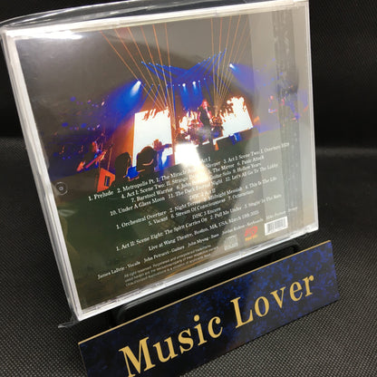 DREAM THEATER / BOSTON 2025 (3CDR)