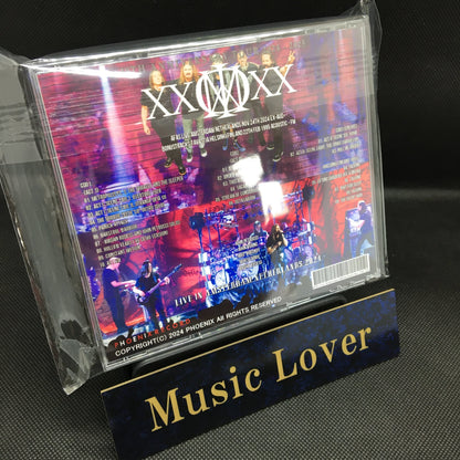 Dream Theater / 40th Anniversary Tour 2024 (3CDR) Amsterdam Netherlands