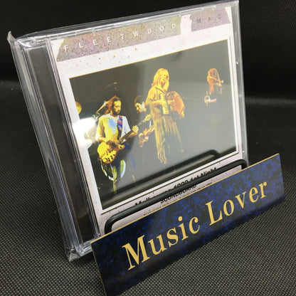 FLEETWOOD MAC / MELBOURNE 1980 1.ª NOCHE CAJA DE SONIDO (2 CD)