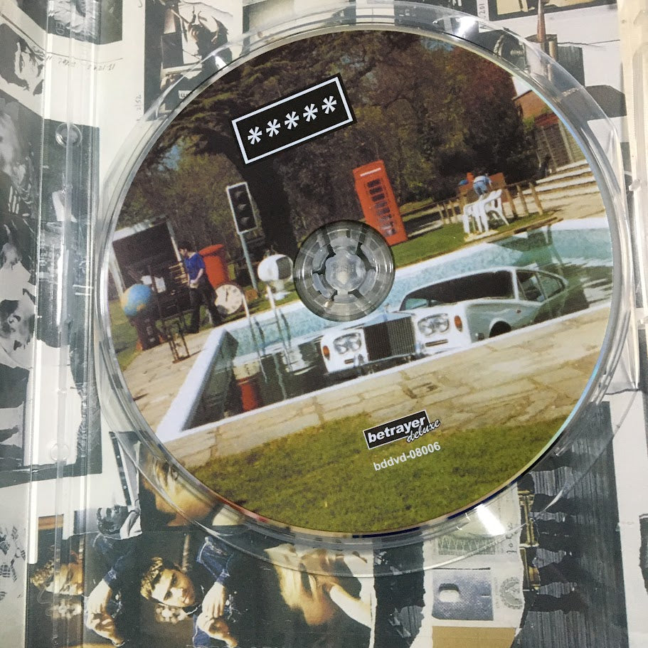 Oasis HOME TO HOME G-MEX COMPLETE DVD 19 Tracks factory pressed disc