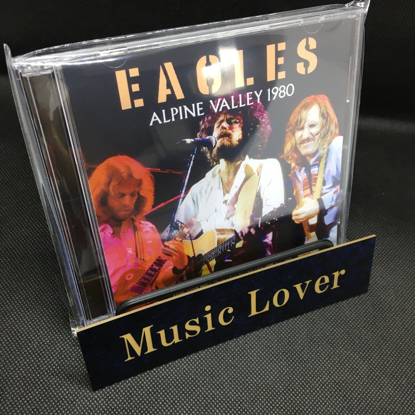 EAGLES / ALPINE VALLEY 1980 (2CDR)