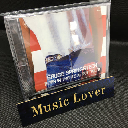 Bruce Springsteen Born In The USA Outtakes 2CD 32 Tracks Moonchild