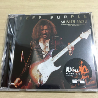 DEEP PURPLE / MUNICH 1973 (2CD)