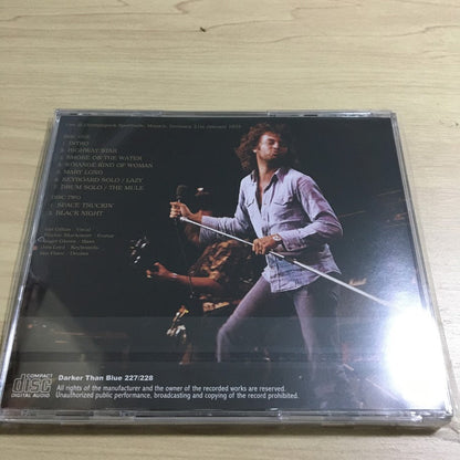 DEEP PURPLE / MUNICH 1973 (2CD)