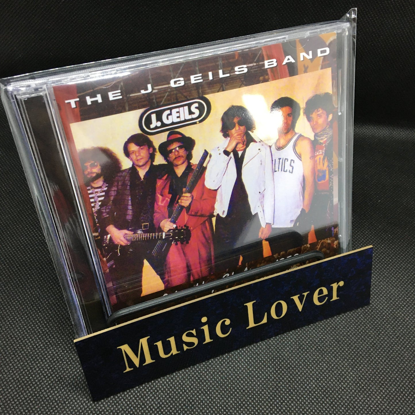 J.GEILS BAND / WEMBLEY STADIUM 1982 (2CDR)