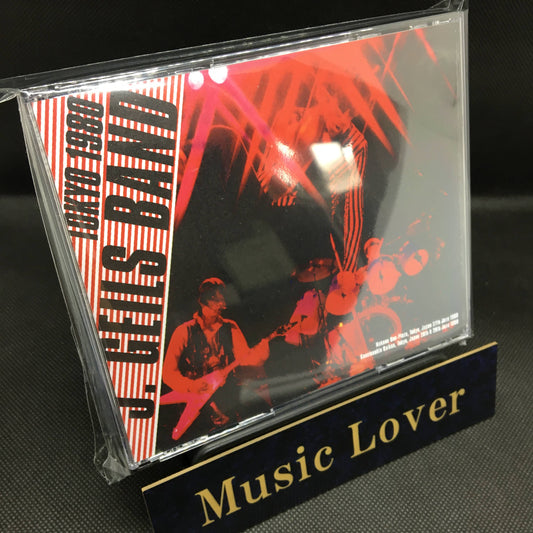 J.GEILS BAND / TOKYO 1980 (6CDR)