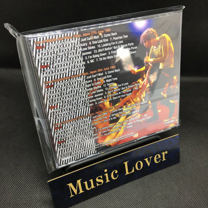 J.GEILS BAND / TOKIO 1980 (6CDR)