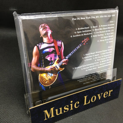 SANTANA / MILLER MUSIC FESTIVAL 1985 SOUNDBOARD (2CD)