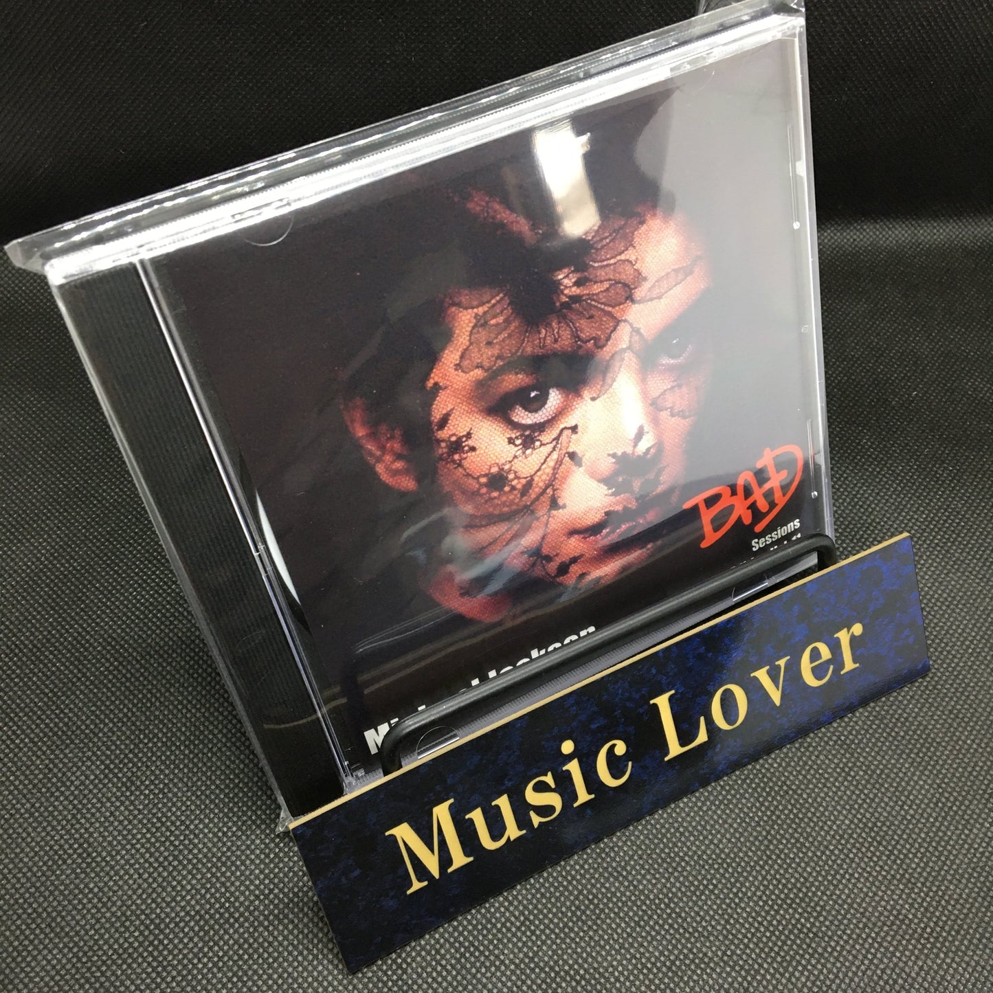 Michael Jackson / Bad Sessions Edición Definitiva Vol. 11 (1 CD)