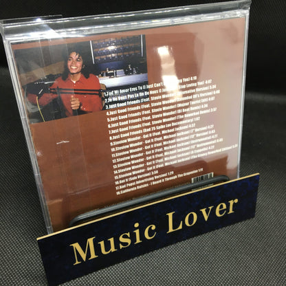 Michael Jackson / Bad Sessions Edición Definitiva Vol.12 (1 CD)