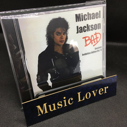 Michael Jackson / Bad Sessions Edición Definitiva Vol.13 (1 CD)