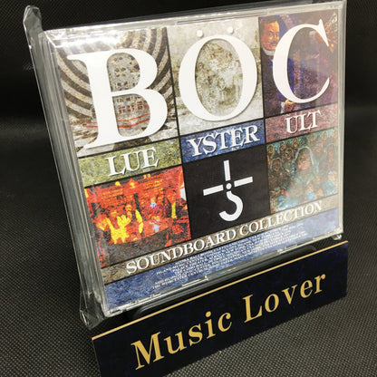 BLUE OYSTER CULT / SOUNDBOARD COLLECTION (3CDR)