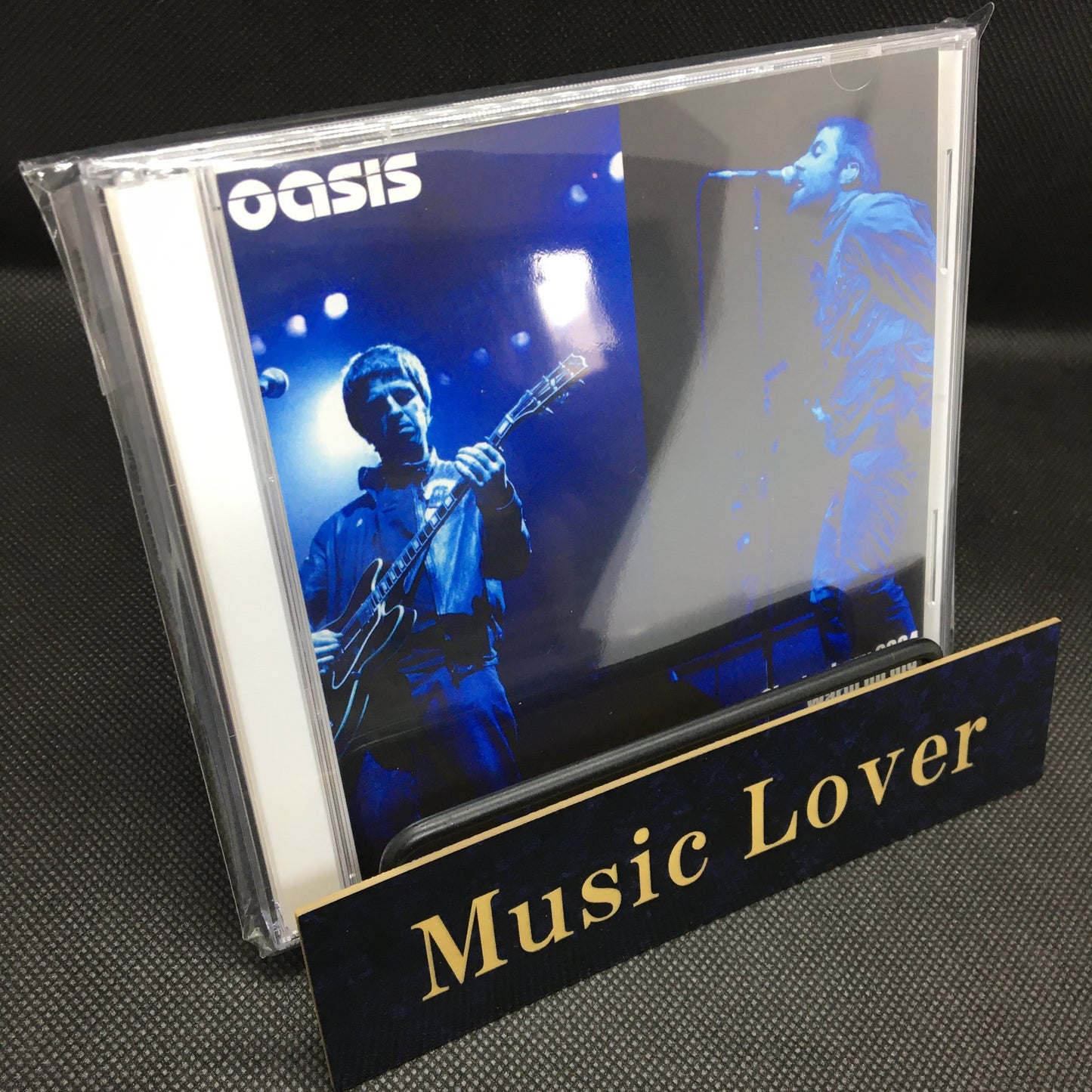 OASIS / Glastonbury 2004 Warm Up Gig (2CD)