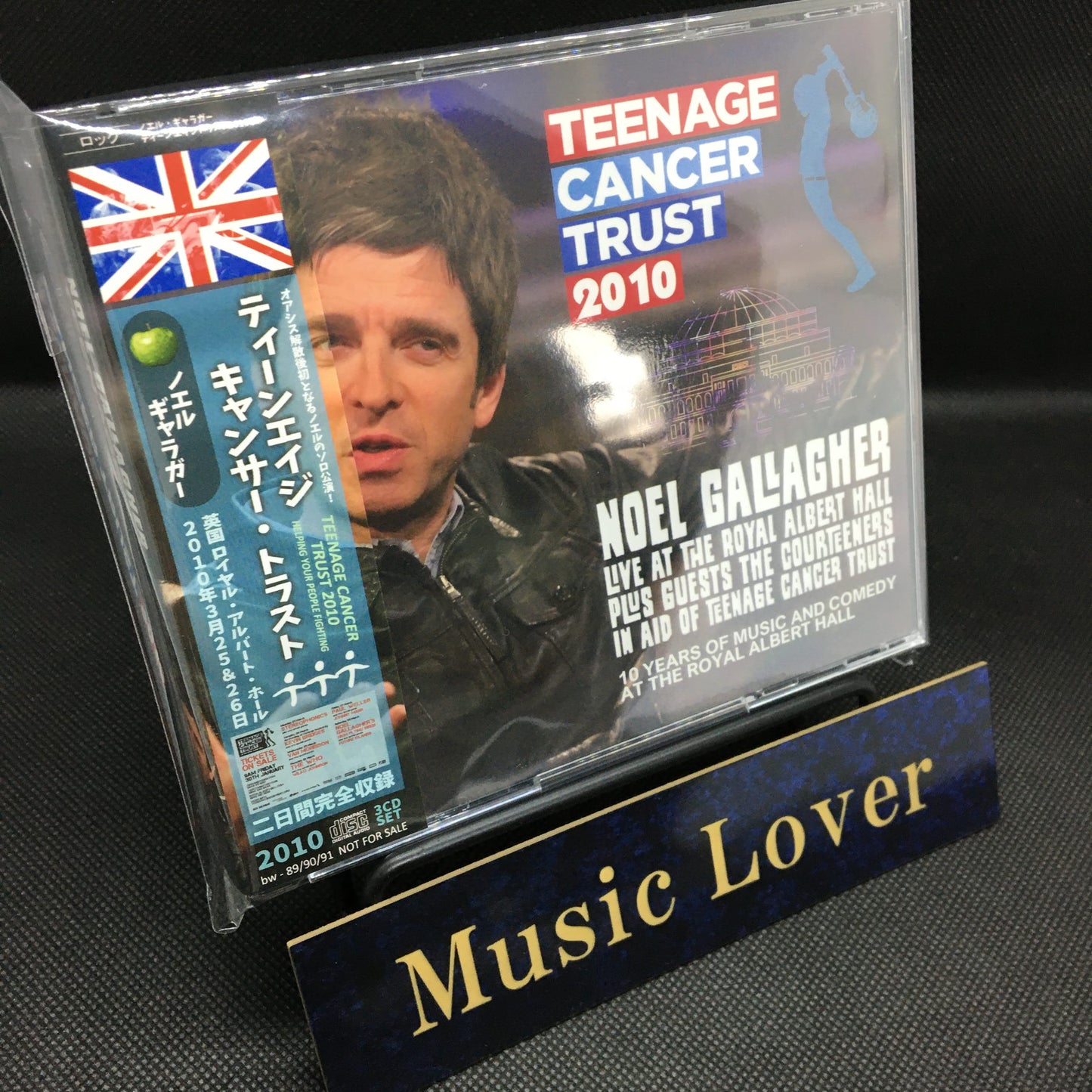 NOEL GALLAGHER / TEENAGE CANCER TRUST 2010 (3CD)