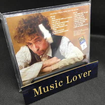 BOB DYLAN / MADRID 1995 (2CDR)