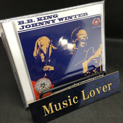 BB KING / JOHNNY WINTER / FESTIVAL DE JAZZ DE NEWPORT 1969 (2 CD)