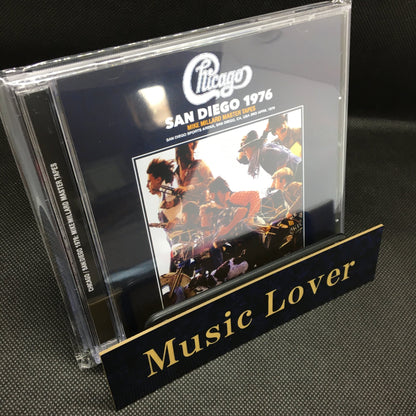 CHICAGO / SAN DIEGO 1976 MIKE MILLARD MASTER TAPES (2CDR)