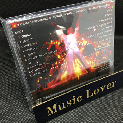 SÍ / NUEVA JERSEY 1984 CAJA DE SONIDO (2 CDR)