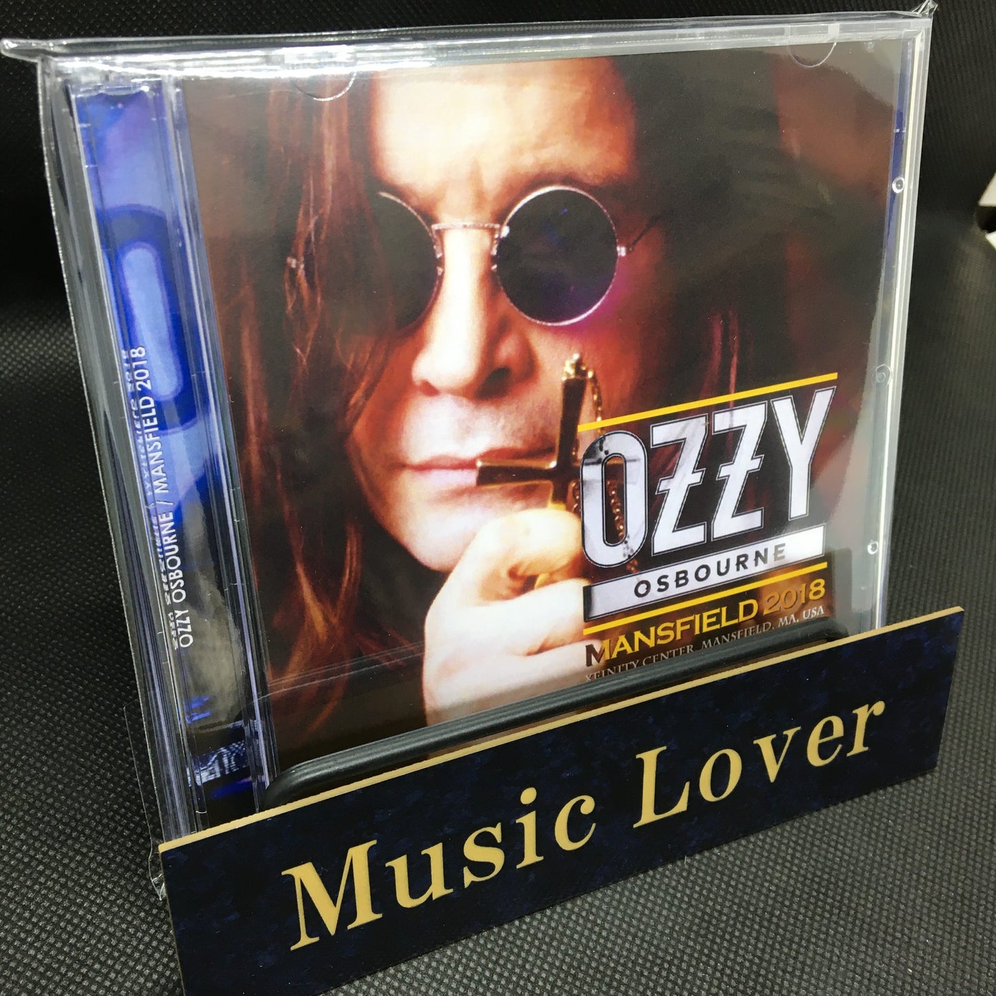 OZZY OSBOURNE / MANSFIELD 2018 (2 CD)