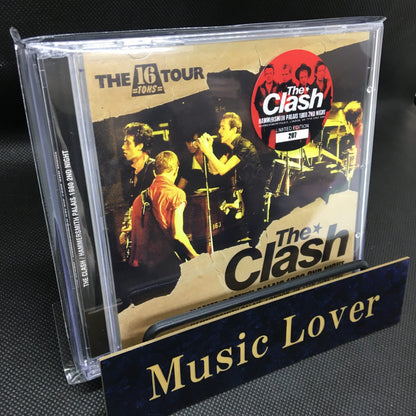 CLASH / HAMMERSMITH PALAIS 1980 2ND NIGHT (2CD)