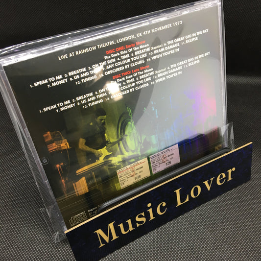 PINK FLOYD / AT THE RAINBOW 1973 (2CD)