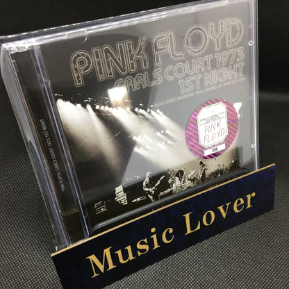 PINK FLOYD / EARLS COURT 1973 1ª NOTTE (2CD)