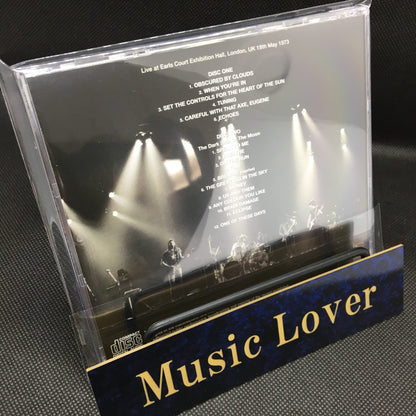 PINK FLOYD / EARLS COURT 1973 1ª NOTTE (2CD)