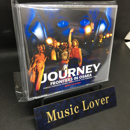JOURNEY / FRONTIERS IN OSAKA (4CDR)