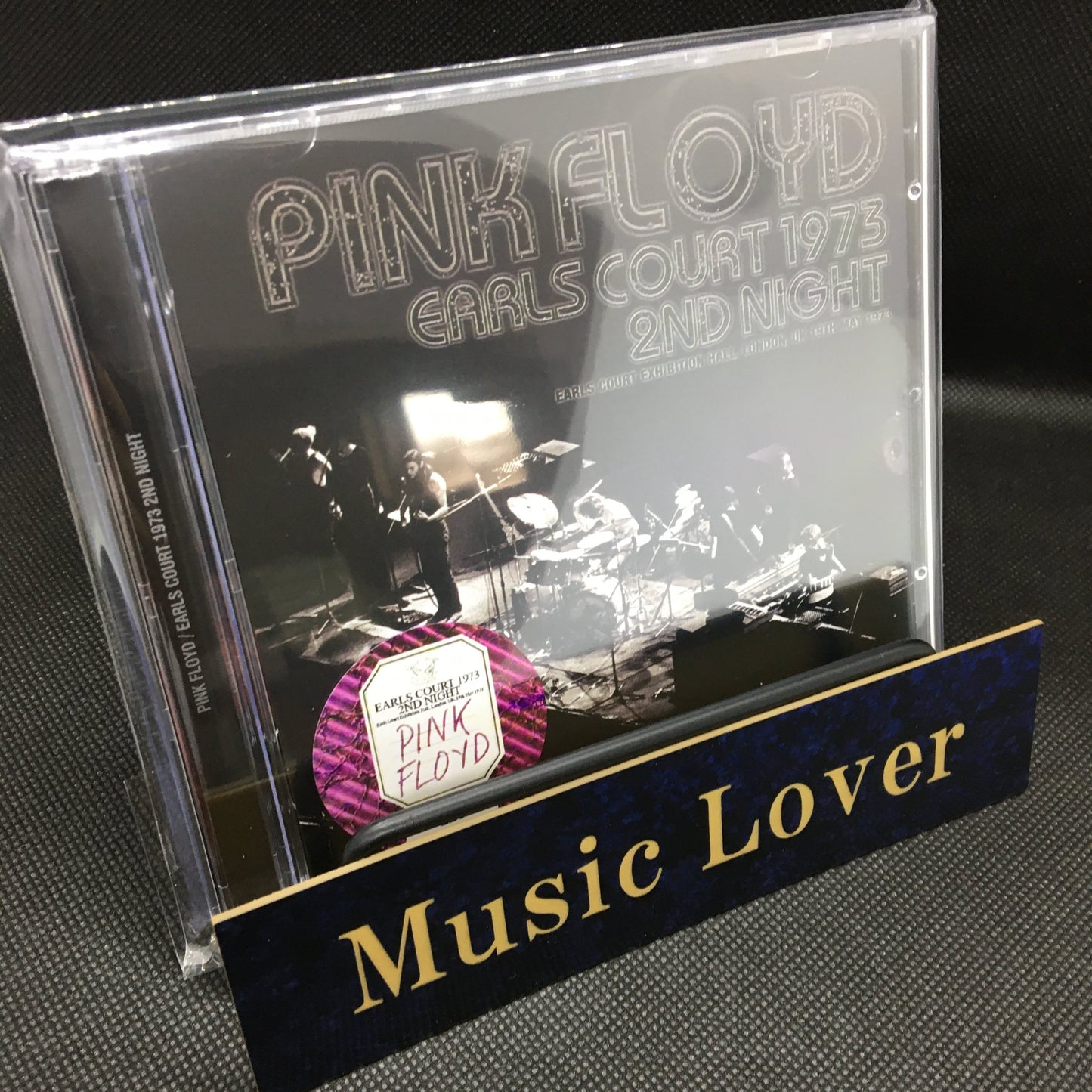 PINK FLOYD / EARLS COURT 1973 2ND NIGHT (2CD)