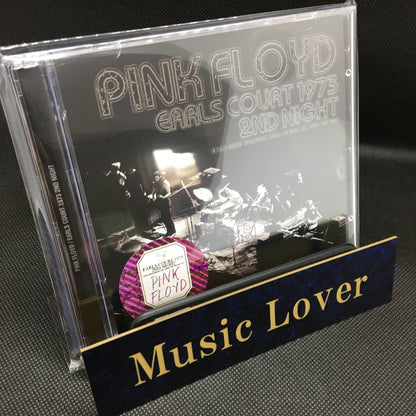 PINK FLOYD / EARLS COURT 1973 2ND NIGHT (2CD)