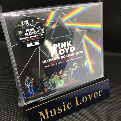 PINK FLOYD / ULTIMATE BOSTON 1973 MONO &amp; STEREO REMIX (4CD)