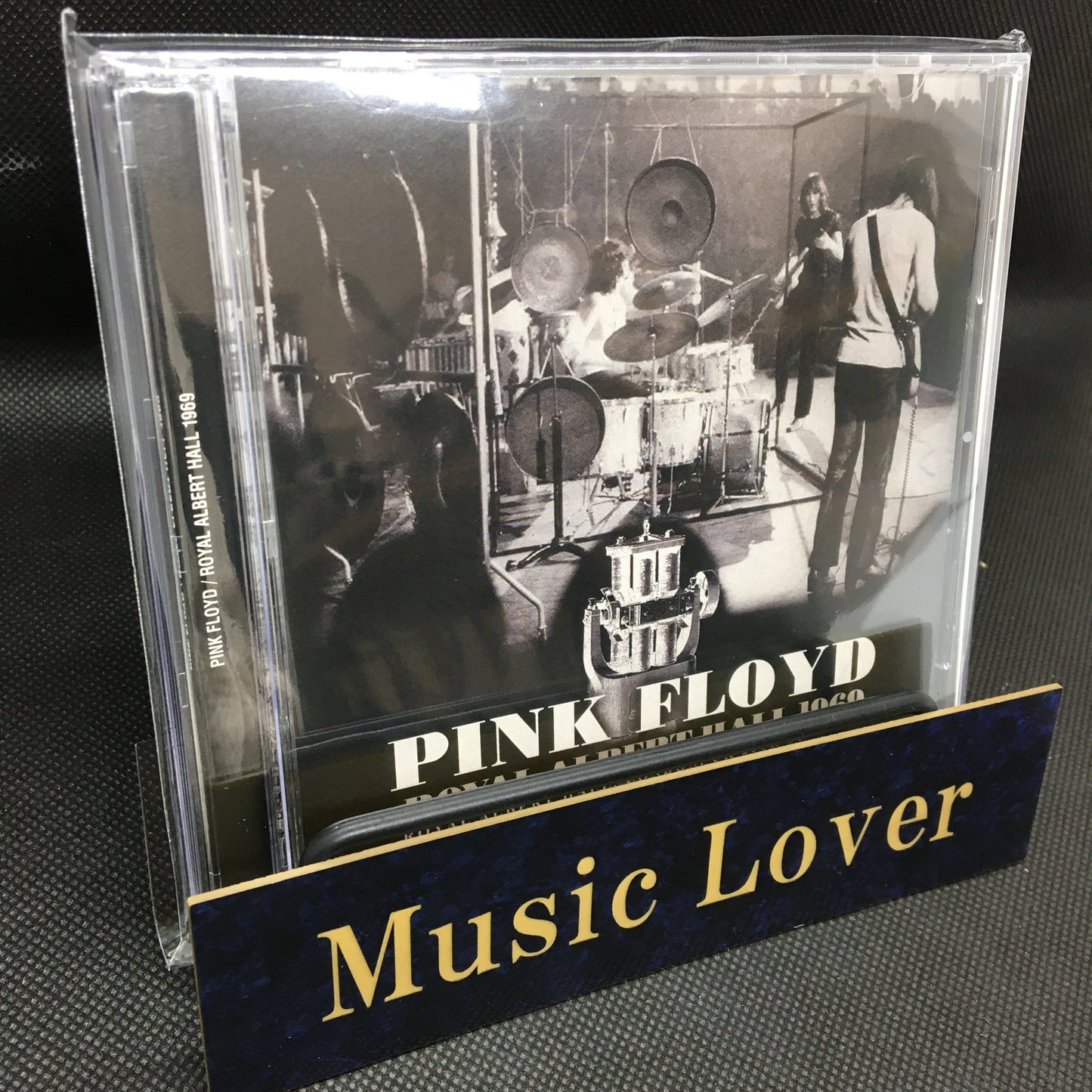 PINK FLOYD / ROYAL ALBERT HALL 1969 (2CD)