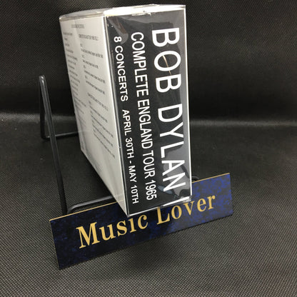 BOB DYLAN / COMPLETE ENGLAND TOUR 1965 Soundboard (8CDR)